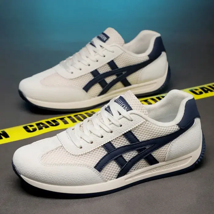 Comfortable All-Match Sneakers For Men - Image 1