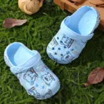 Cute Dinosaur Clogs For Boys - Image 4