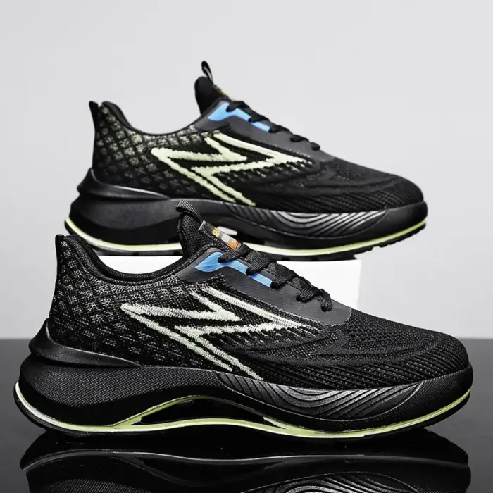 Wear-Resistant Trainers For Men - Image 3