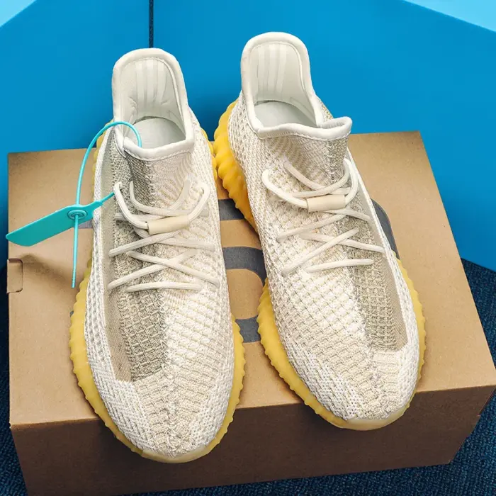 New Breathable Mesh Sneakers For Men - Image 5