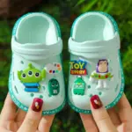 Breathable Cartoon Clogs For Boys - Image 2