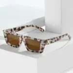 Small Frame Sunglasses For Men - Image 3