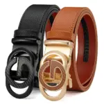High Quality Buckle Belts For Men - Image 2