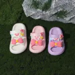Cute Charms Clogs For Kids - Image 4