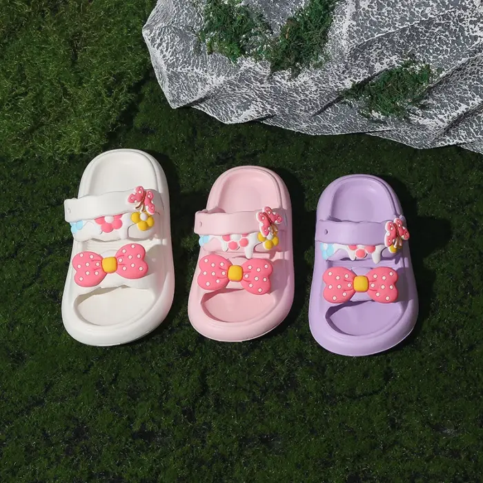 Cute Charms Clogs For Kids - Image 4