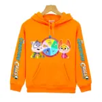 Cartoon Hoodies For Kids - Image 5