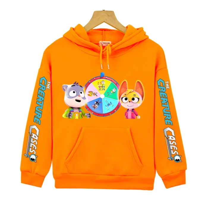 Cartoon Hoodies For Kids - Image 5