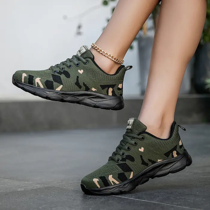 Non-Slip Running Shoes For Women - Image 6