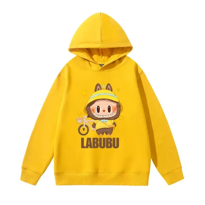 Labubu Hoodies For Girls - Image 4