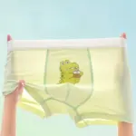 4PCS Breathable Underwear For Boys
