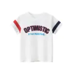 New Round Neck T-Shirts For Boys - Image 4