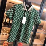Summer Breathable Polo Shirts For Men