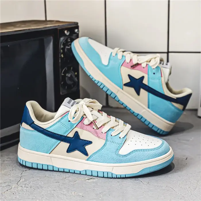 Casual Breathable Sneakers Fo Men - Image 1