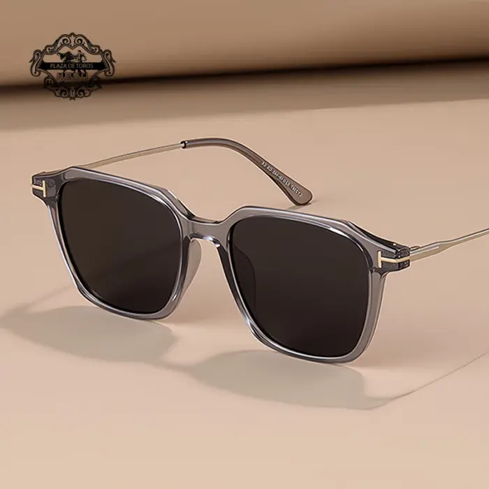 Polarized Square Sunglasses For Women - Image 1