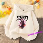 Demon Slayer Hoodies For Girls - Image 6