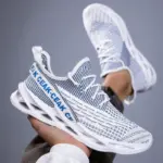 New Breathable Trainers For Men - Image 2