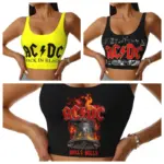 Rock Tank Tops For Women - Image 2