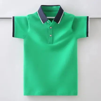 Basic Polo For Boys