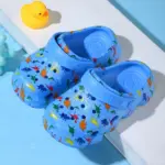 Cute Dinosaur Clogs For Boys - Image 2