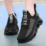 Breathable Anti-Slip Trainers For Boys - Image 4