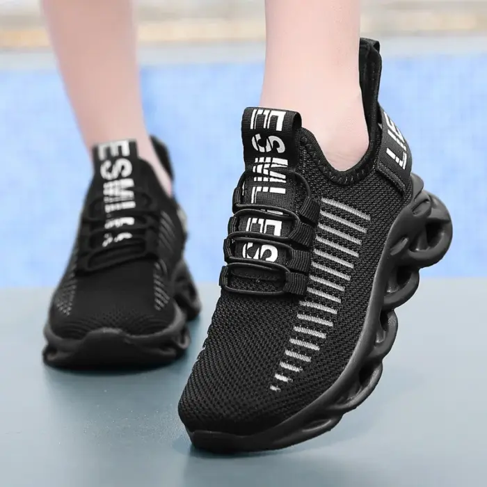 Breathable Anti-Slip Trainers For Boys - Image 4