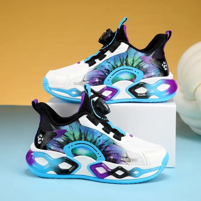 New Basketball Trainers For Boys - Image 2