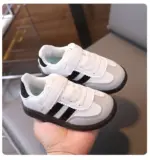 Ergonomics Pu Leather Sneaker For Boys - Image 6