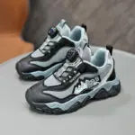 New Comfortable Trainers For Boys - Image 3