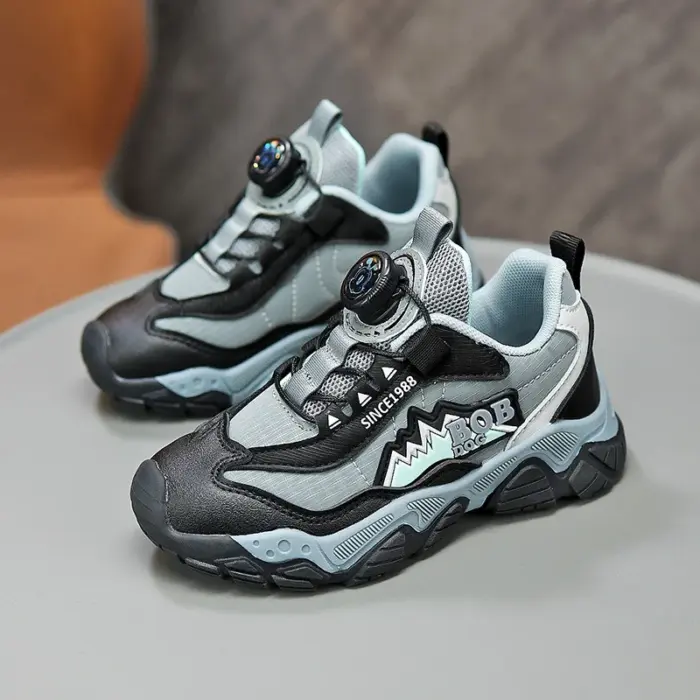 New Comfortable Trainers For Boys - Image 3