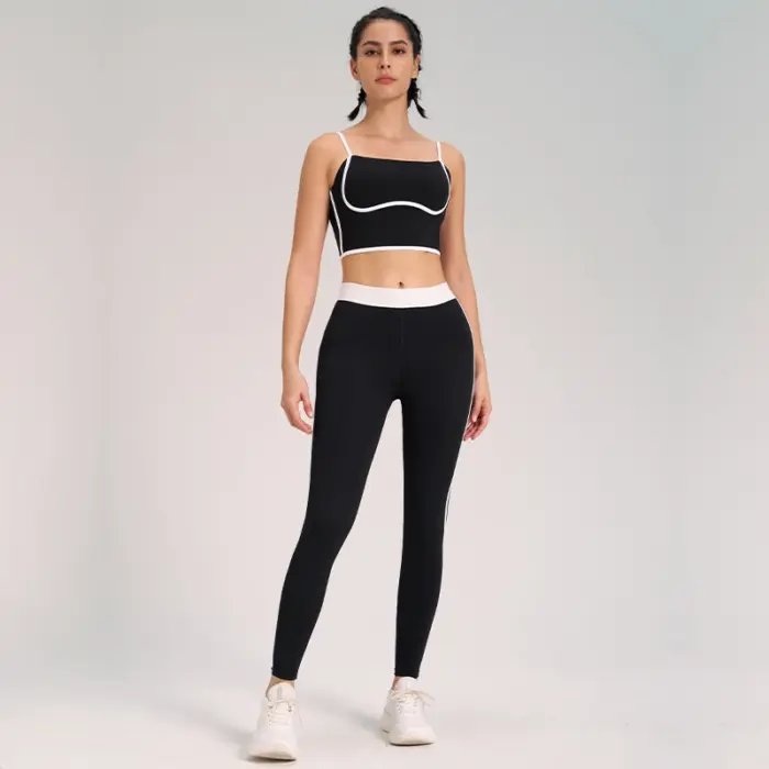 Breathable Yoga Suits For Women - Image 4