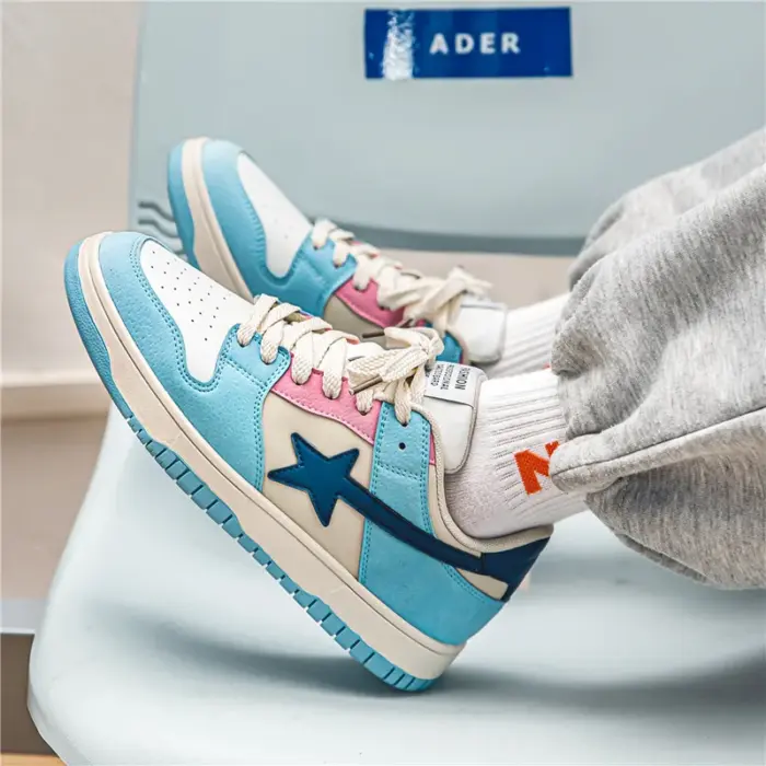 Casual Breathable Sneakers Fo Men - Image 4