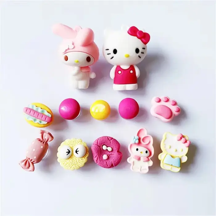 Hello Kitty Charms For Clogs - Image 4