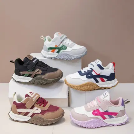Casual Jogging Shoes For Boys