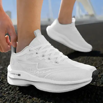 Breathable Lightweight Trainers For Men