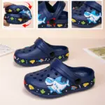 Cartoon Clogs For Boys - Image 2