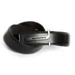 Luxury T Buckle Belts For Men