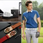 High Quality Buckle Belts For Men - Image 6