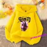Demon Slayer Hoodies For Girls - Image 4