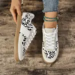 New Leopard Sneakers For Women - Image 2