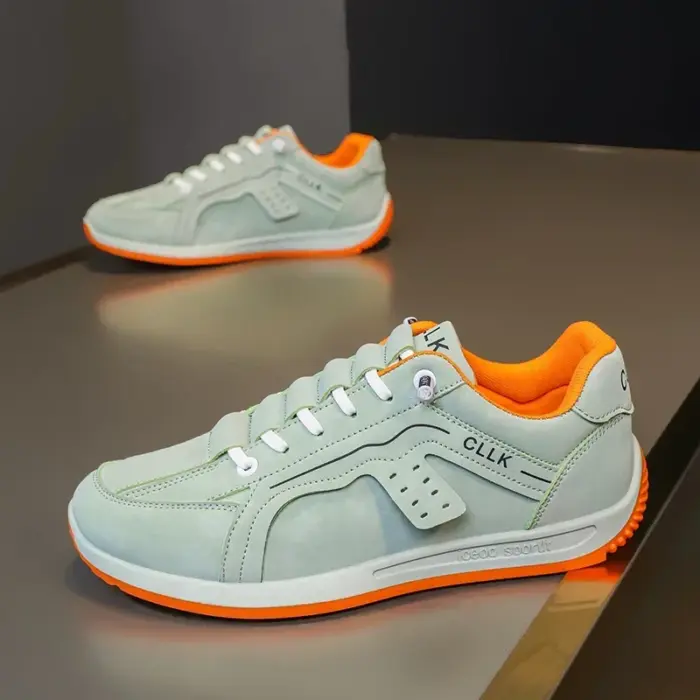 Casual Breathable Sneakers For Men - Image 2