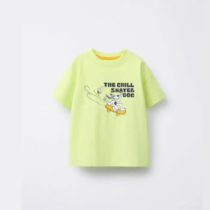 Cute Tees Full Print T-shirts For Boys - Image 4