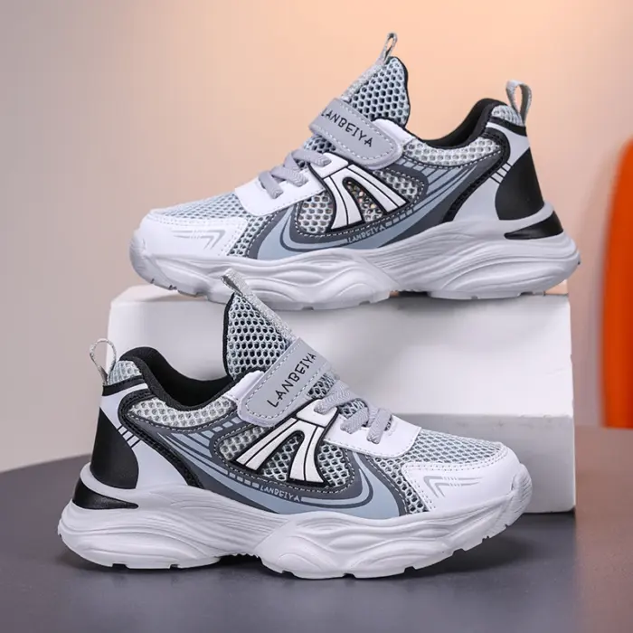Breathable Trainers For Boys - Image 2