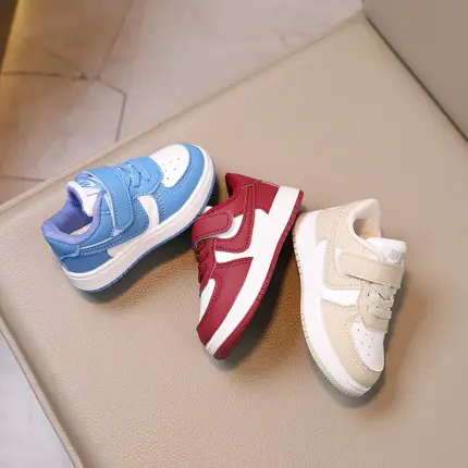 Trendy Low-Top Sneakers For Boys