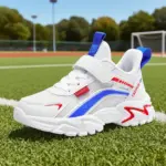 Breathable Lightweight Trainers For Boys