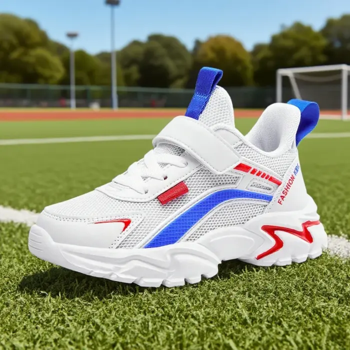 Breathable Lightweight Trainers For Boys - Image 1