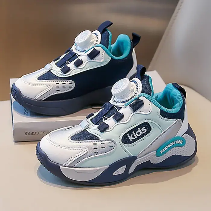 Waterproof Soft-Soled Trainers For Boys - Image 1