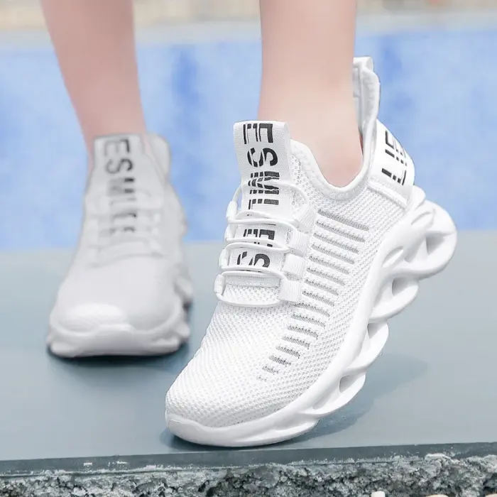 Breathable Anti-Slip Trainers For Boys - Image 6