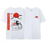 Cotton Japanese T-Shirts For Men - Image 4