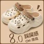 Pearl Chain Clogs For Women - Image 4
