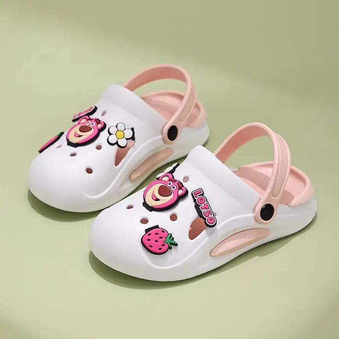 Toy Story Anti-Slip Clogs For Kids - Image 2